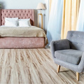 SPC-плитка Alpine Floor REAL WOOD Клен Канадский Синхронное тиснение